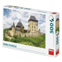 Puzzle 500 Hrad Karlštejn