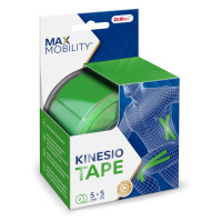 Dr. Max Kinesio Tape Green 5 cm x 5 m tejpovací páska 1 ks