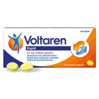 Voltaren Rapid 25 mg 20 tobolek