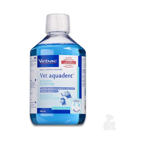 Vet Aquadent 500ml 1 + 1 zdarma