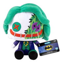 Funko Plyšová hračka DC Patchwork Joker 18 cm