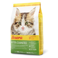 Josera Kitten Grain Free 10 kg