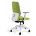 Kancelářská židle BESTUHL J2 ECO WHITE — více barev Tmavě modrá 214