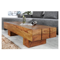 LuxD Konferenční stolek Timber Grand