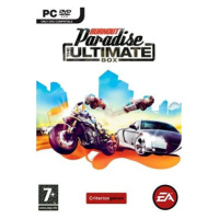 Burnout Paradise The Ultimate Box (PC) DIGITAL