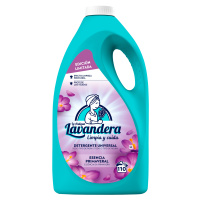 LAVANDERA Prací gel Vůně jara 4.95 l