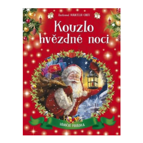 Kouzlo hvězdné noci Ottovo nakladatelství