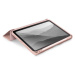 UNIQ Moven Antimikrobiální pouzdro iPad Air 10.9" (2020/2022) růžové