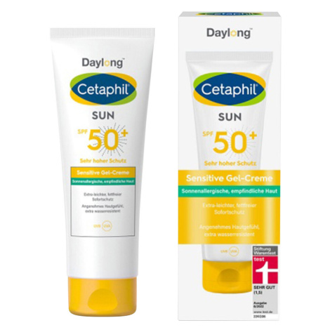 Daylong Cetaphil Sun sensitive gel-krém SPF50+ 100 ml