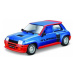 Bburago 1:24 Plus Renault 5 Turbo Blue