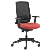LD SEATING Kancelářská židle Lyra AIR 215-BL-AT