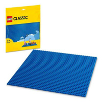 LEGO® Classic 11025 Modrá podložka na stavění