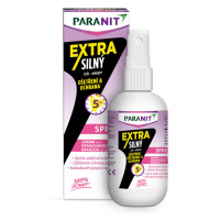 PARANIT Extra silný sprej 100 ml + hřeben