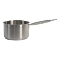 Metalac, Hluboký rendlík 16 cm, 2 l, INOX PROFESSIONAL