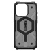 UAG Pathfinder Clear Magsafe kryt iPhone 16 Pro kouřový