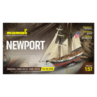 MAMOLI Newport 1:57 kit