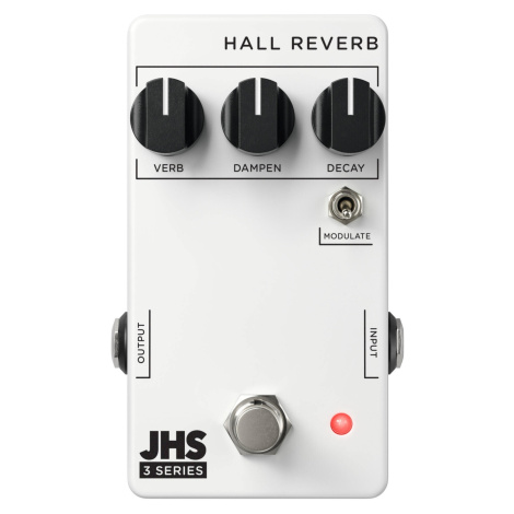 JHS Pedals 3 Series Hall Reverb