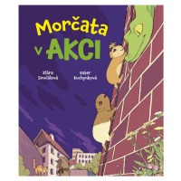 Morčata v akci