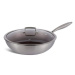 EDENBERG Pánev Wok s poklicí EB-14110 32 cm