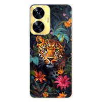 iSaprio Flower Jaguar - Realme C55