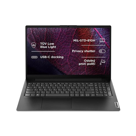 Lenovo V15 G4 AMN Business Black