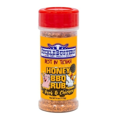 BBQ koření Honey BBQ Rub 113g