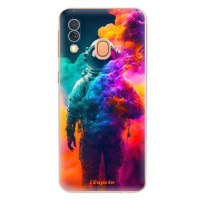 iSaprio Astronaut in Colors pro Samsung Galaxy A40