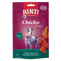 RINTI Chicko Plus česnekové kousky - 225 g