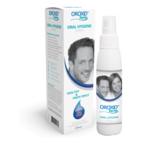OROXID forte sprej 100 ml pro ústní hygienu