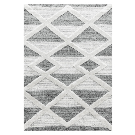 Ayyildiz koberce Kusový koberec Pisa 4709 Grey - 280x370 cm
