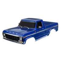 Traxxas karosérie Ford F-150 1979 modrá metalíza