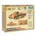 Wargames (WWII) 6280 - British Infantry Tank Valentine II (1:100)