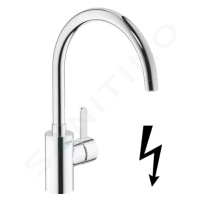 Grohe 31180000 - Dřezová baterie, chrom