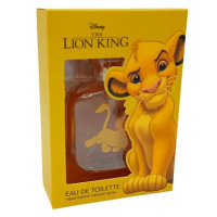 DISNEY Dětská toaletní voda 50 ml Lví král/Nala