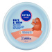 Nivea baby Face & Body Soft krém na obličej a tělo 200 ml