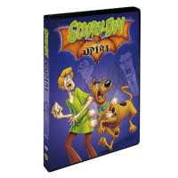 Scooby Doo a upíři - DVD