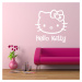 Sablio Hello Kitty - 120x119 cm