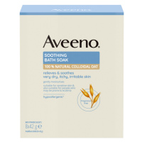 Aveeno Zklidňující ovesná koupel 8x42g