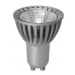 COB LED světelný zdroj 230V 5W GU10 studená bílá