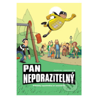 Pan Neporazitelný 2: Přátelský superhrdina ze sousedství - kniha z kategorie Komiksy