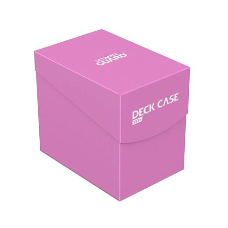 Ultimate Guard Deck Case 133+ Standard Size - Pink