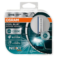 OSRAM Xenarc CBI Next Generation, D1S, 35W, 12/24V, PK32d-2 Duobox