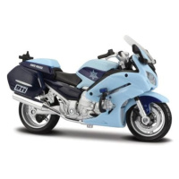 Maisto - Policejní motocykl - YAMAHA FJR 1300A, US - State Trooper, 1:18