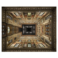 Fotografie Galleria Sciarra, Renate Reichert, 40 × 33.2 cm