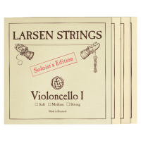 Larsen ORIGINAL VIOLONCELLO SOLOIST - Struny na violoncello - sada