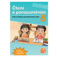 Čtení s porozuměním 5 - pracovní sešit