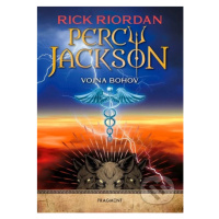 Percy Jackson 5: Vojna bohov ((reedícia s novými obálkami)) - kniha z kategorie Sci-fi, fantasy 