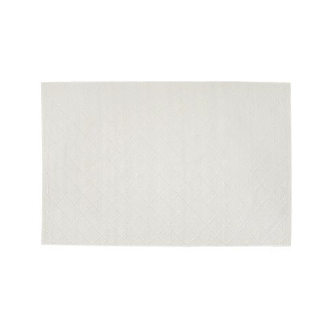Vlněný špinavě bílý koberec 160 x 230 cm ELLEK, 159666 BELIANI