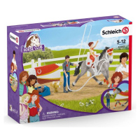 Schleich 42443 mia a set pro vaulting