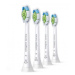 Philips HX6064/10 Sonicare Optimal White, náhradní hlavice, standardní velikost, 4 kusy, nasazov